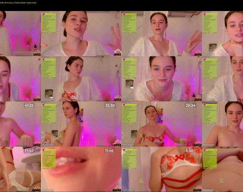 demurelixir — 101 minute Chaturbate female cam video clip, 720p, Oct 1, 2025