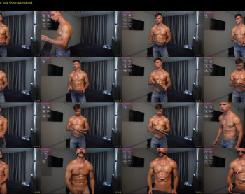nik_sharp — 18 minute Chaturbate male cam video clip, 720p, Sep 30, 2025