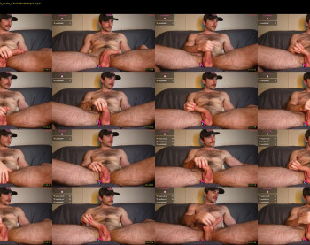 rybear69 — 11 minute Chaturbate male cam video clip, 720p, Oct 1, 2025