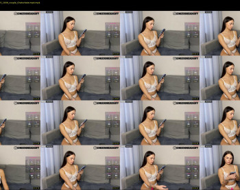 2ginger_breads — 5 minute Chaturbate couple cam video clip, 720p, Oct 1, 2025