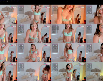 andreathomson — 19 minute Chaturbate female cam video clip, 720p, Oct 1, 2025