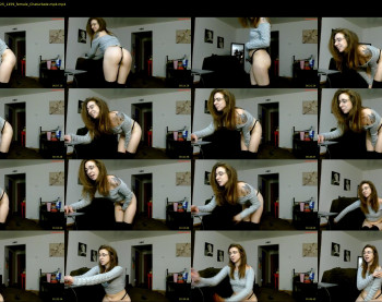 bombshellbaeby — 2 minute Chaturbate female cam video clip, 480p, Oct 1, 2025