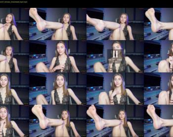 cassiablade1 — 66 minute Chaturbate female cam video clip, 720p, Oct 1, 2025
