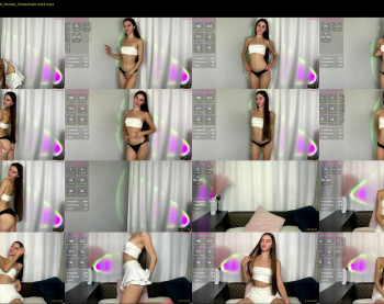 cloudbae — 106 minute Chaturbate female cam video clip, 720p, Oct 1, 2025