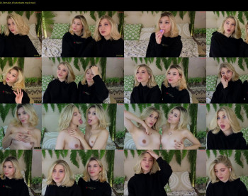 pinkadele — 67 minute Chaturbate female cam video clip, 720p, Oct 1, 2025