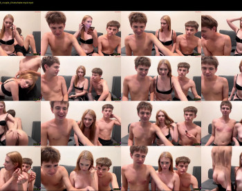 stacy005 — 34 minute Chaturbate couple cam video clip, 720p, Oct 1, 2025