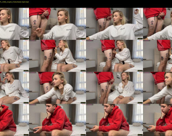 adele_nick2202 — 10 minute Chaturbate couple cam video clip, 720p, Oct 2, 2025
