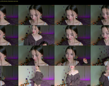 charming_bliss — 26 minute Chaturbate female cam video clip, 720p, Oct 2, 2025