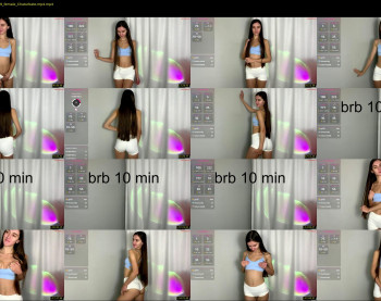 cloudbae — 115 minute Chaturbate female cam video clip, 720p, Oct 2, 2025