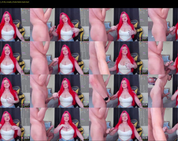 hotfireelement — 6 minute Chaturbate couple cam video clip, 720p, Oct 2, 2025