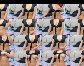 kloe_candy1 — 8 minute Chaturbate female cam video clip, 720p, Oct 2, 2025