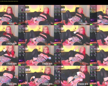 princess_sofiee — 100 minute Chaturbate female cam video clip, 720p, Oct 2, 2025