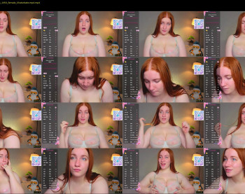 ginger_twinkle — 17 minute Chaturbate female cam video clip, 720p, Oct 3, 2025