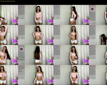cloudbae — 35 minute Chaturbate female cam video clip, 720p, Oct 4, 2025