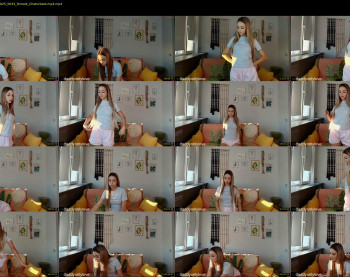 daddyonlyloveme — 74 minute Chaturbate female cam video clip, 720p, Oct 5, 2025