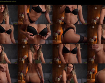 brandywhite — 34 minute Chaturbate female cam video clip, 720p, Oct 5, 2025