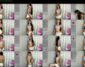 cloudbae — 104 minute Chaturbate female cam video clip, 720p, Oct 5, 2025