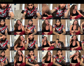 exoticnights — 24 minute Chaturbate couple cam video clip, 720p, Oct 5, 2025