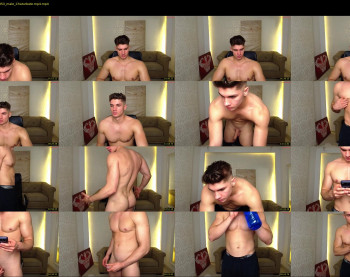 maxkaiden — 32 minute Chaturbate male cam video clip, 720p, Oct 5, 2025