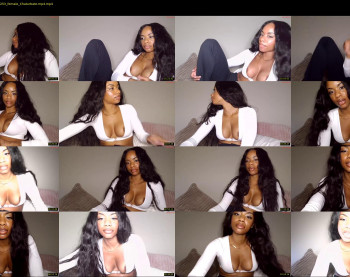 nanneyrose — 12 minute Chaturbate female cam video clip, 720p, Oct 5, 2025
