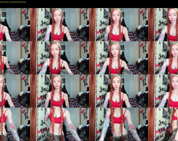 roxy_silver — 41 minute Chaturbate female cam video clip, 720p, Oct 6, 2025