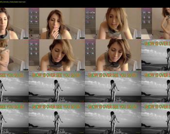 _blackpearl — 18 minute Chaturbate female cam video clip, 720p, Oct 6, 2025