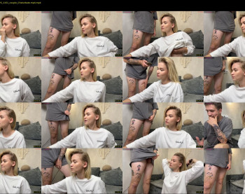 adele_nick2202 — 16 minute Chaturbate couple cam video clip, 720p, Oct 6, 2025