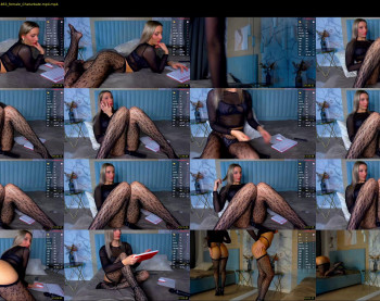 ambershays — 33 minute Chaturbate female cam video clip, 720p, Oct 6, 2025