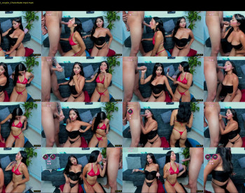 beibi_sin — 26 minute Chaturbate couple cam video clip, 720p, Oct 7, 2025