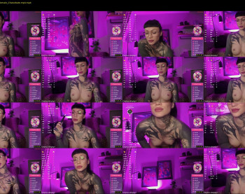 dgtlgrl — 50 minute Chaturbate female cam video clip, 720p, Oct 6, 2025