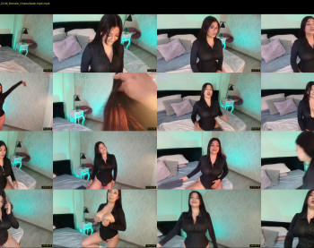 evaa_stevens — 120 minute Chaturbate female cam video clip, 720p, Oct 6, 2025
