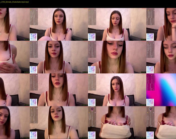 ingerbrockney — 108 minute Chaturbate female cam video clip, 720p, Oct 6, 2025