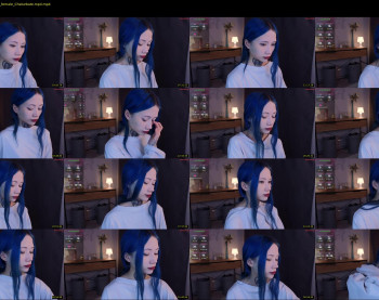 le_chan — 64 minute Chaturbate female cam video clip, 720p, Oct 6, 2025