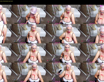 libely — 27 minute Chaturbate female cam video clip, 720p, Oct 6, 2025