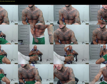maxi_foxxx — 79 minute Chaturbate male cam video clip, 720p, Oct 6, 2025