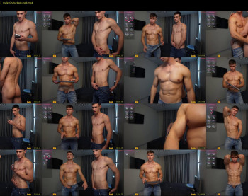 nik_sharp — 15 minute Chaturbate male cam video clip, 720p, Oct 6, 2025