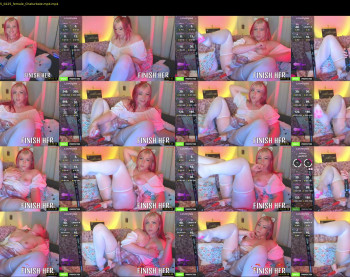 princess_sofiee — 118 minute Chaturbate female cam video clip, 720p, Oct 7, 2025