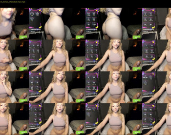 sub_button — 6 minute Chaturbate female cam video clip, 720p, Oct 7, 2025