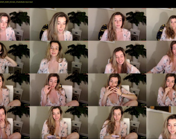 suggestivebehavior — 44 minute Chaturbate female cam video clip, 720p, Oct 7, 2025