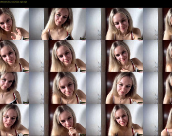chayashortle — 8 minute Chaturbate female cam video clip, 720p, Oct 7, 2025