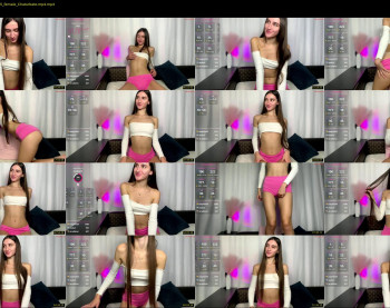 cloudbae — 59 minute Chaturbate female cam video clip, 720p, Oct 7, 2025