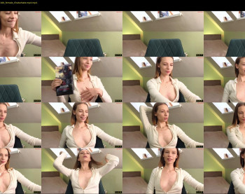 margareata — 26 minute Chaturbate female cam video clip, 720p, Oct 7, 2025