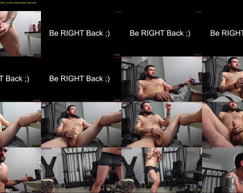 mike_platano — 120 minute Chaturbate male cam video clip, 720p, Oct 8, 2025