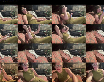 rubywavesback — 11 minute Chaturbate couple cam video clip, 480p, Oct 7, 2025