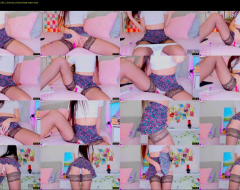 sooofffiyyaaa — 56 minute Chaturbate female cam video clip, 720p, Oct 8, 2025