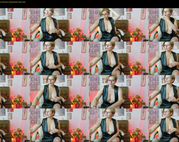 adeellee_ — 5 minute Chaturbate female cam video clip, 720p, Oct 8, 2025