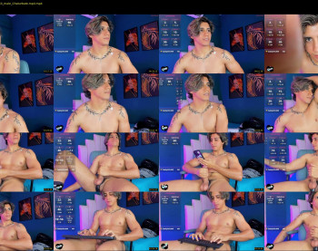 allexcano — 56 minute Chaturbate male cam video clip, 720p, Oct 8, 2025
