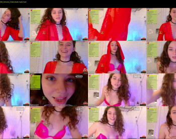 demurelixir — 119 minute Chaturbate female cam video clip, 720p, Oct 9, 2025