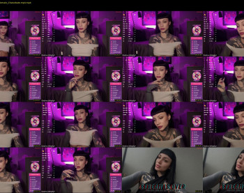 dgtlgrl — 51 minute Chaturbate female cam video clip, 720p, Oct 8, 2025