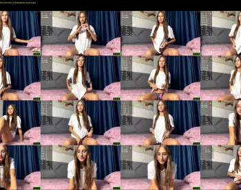 helenjoyne — 20 minute Chaturbate female cam video clip, 720p, Oct 8, 2025